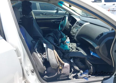 2013 Nissan Altima 3.5 Sv z USA, uszkodzony, nr VIN 1N4BL3AP9DN455814